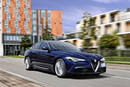 Alfa Romeo Giulia 2.0 turbo 200 ch