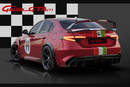 Livrées spéciales pour l'Alfa Romeo Giulia GTA