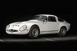 Alfa Romeo Giulia TZ 1965 - Crédit image : Aguttes