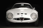 Alfa Romeo Giulia TZ 1965 - Crédit image : Aguttes