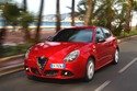 Alfa Romeo Giulietta Quadrifoglio Verde 