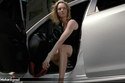 Uma thurman pour pub Alfa