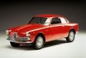 L'Alfa Giulietta 1955