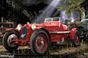Alfa Romeo by Alliney