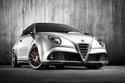 Alfa Romeo MiTo GTA : Turin Tuning Show