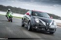 Alfa Romeo Mito Quadrifoglio Verde SBK