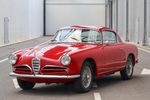 Alfa Romeo 1900C Super Sprint