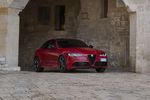 Alfa Romeo Giulia Tributo Italiano