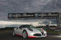 Alfa Romeo de retour en Russie