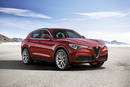 Alfa Romeo Stelvio First Edition