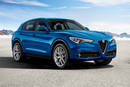 Alfa Romeo Stelvio 2017