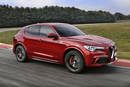 Stelvio Quadrifoglio : dès 91 400 €