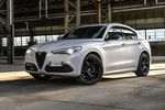 Alfa Romeo Stelvio Veloce Ti (2021)