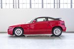 Alfa Romeo SZ - Crédit photo : FCA Heritage