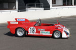 Alfa Romeo Tipo 33 TT3 3.0 litres 1972 - Crédit photo : Bonhams