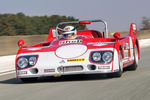 Alfa Romeo Tipo 33 TT3 3.0 litres 1972 - Crédit photo : Bonhams