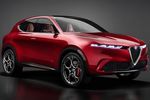 Concept Alfa Romeo Tonale (2019)