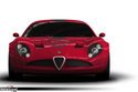 Alfa Romeo TZ3 Stradale, hello Dodge