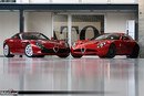 Zagato TZ3 Stradale, parfum de Viper