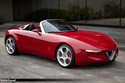 Alfa Spider : rumeur