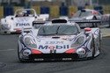 Porsche 911 GT1 - 24H du Mans 1998 - Crédit photo : Porsche