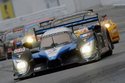 Franck Montagny et Stephane Sarrazin sur Peugeot 908.