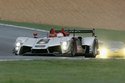 L'Audi R15 TDI numéro 1 de Marco Werner