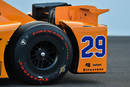 Monoplace Indycar McLaren/Honda/Andretti