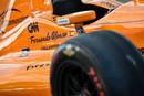 Monoplace Indycar McLaren/Honda/Andretti