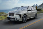 Le BMW Alpina XB7 2022 en approche