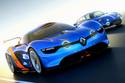 Concept Renault Alpine A110-50