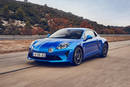 Alpine A110 2017