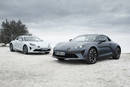 Alpine A110 Pure et A110 Légende