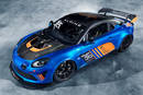 Genève : Alpine dévoile l'A110 GT4