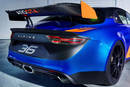 Alpine A110 GT4