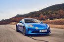 L'Alpine A110 a séduit Gordon Murray