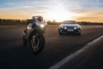 La MV Agusta Superveloce Alpine et l'Alpine A110 