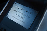 Édition limitée Alpine A110 Légende GT 2021