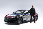 L'édition limitée Alpine A110 x Felipe Pantone et Felipe Pantone