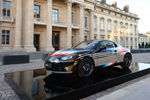 L'A110 x Felipe Pantone s'expose sur le parvis du Grand Palais