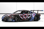 Alpine GTA Concept : cinq œuvres d'art aux enchères