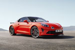 Nouvelle gamme Alpine A110 : trois modèles au programme