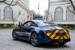 Les Alpine A110 de la gendarmerie nationale se dévoilent