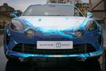 Alpine A110 Sastruga par Obvious