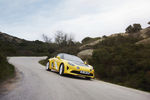 Alpine A110 Tour de Corse 75 : seulement 150 exemplaires