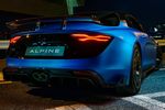 Édition limitée Alpine A110 R Fernando Alonso
