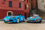 Édition limitée Alpine A110 San Remo 73