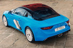 Édition limitée Alpine A110 San Remo 73