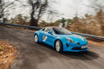 Édition limitée Alpine A110 San Remo 73