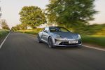 Alpine A110 S Enstone Edition : un petit goût de F1